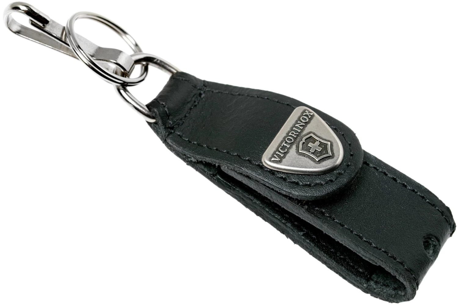 Victorinox étui Porte-clés En Cuir 4.0515