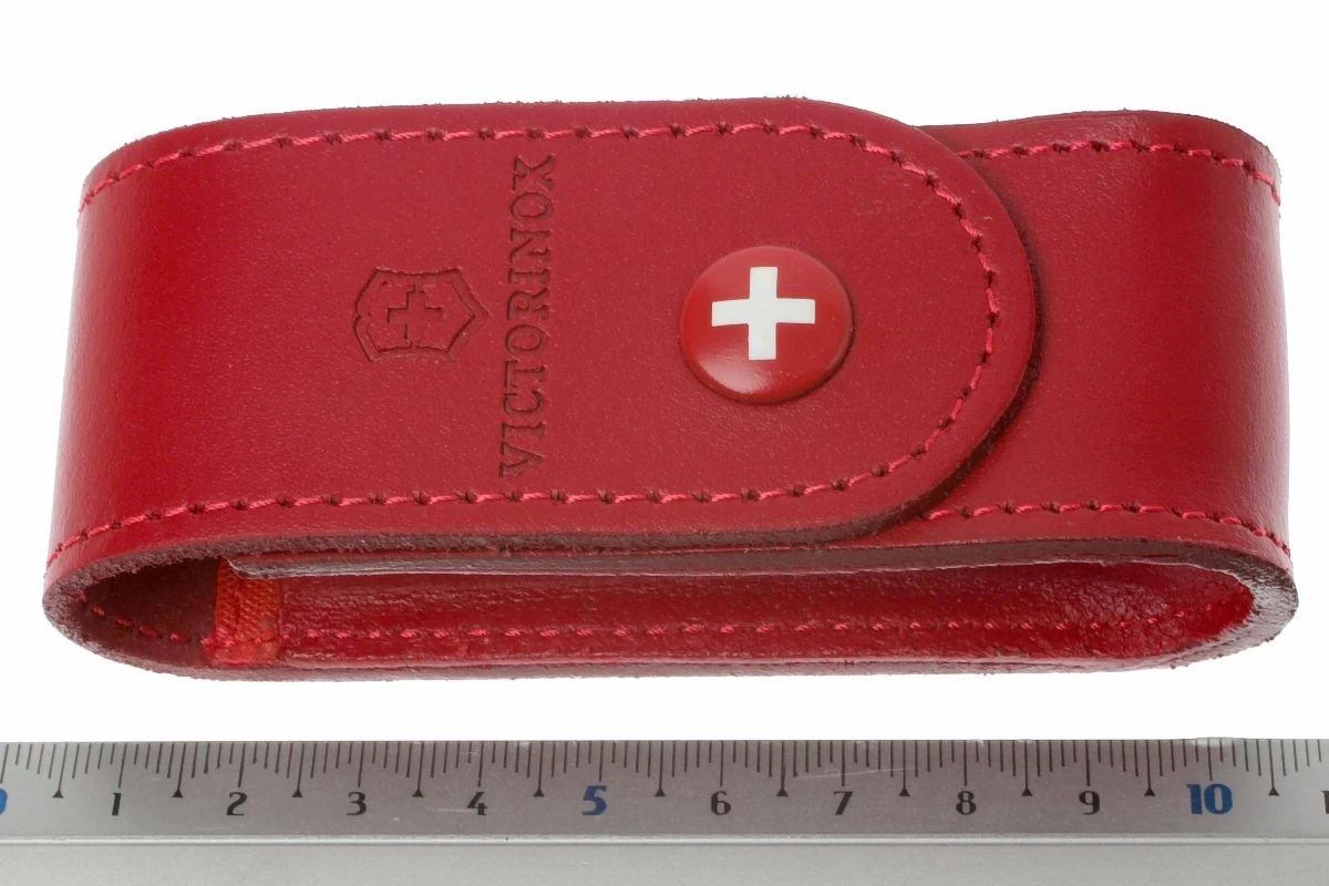 Victorinox étui 4.0520.1, 2-4 Couches, Rouge – Image 4