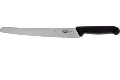 Victorinox Fibrox Couteau Ă Pain Et Patisserie 26 Cm 5.2933.26