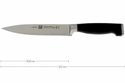 Zwilling 30070-161 Four Star II Couteau à Trancher