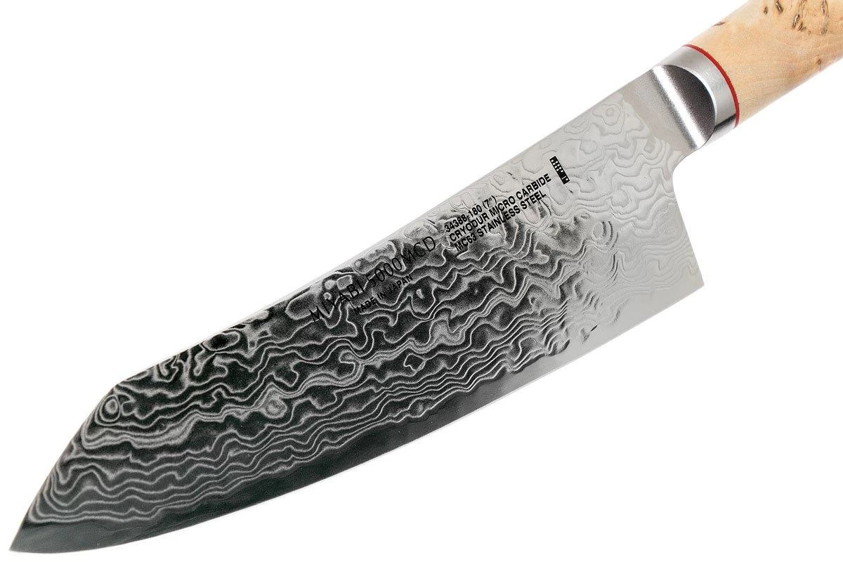 Miyabi By Zwilling 5000MCD Santoku 18 Cm, 34388-181-0 – Image 3