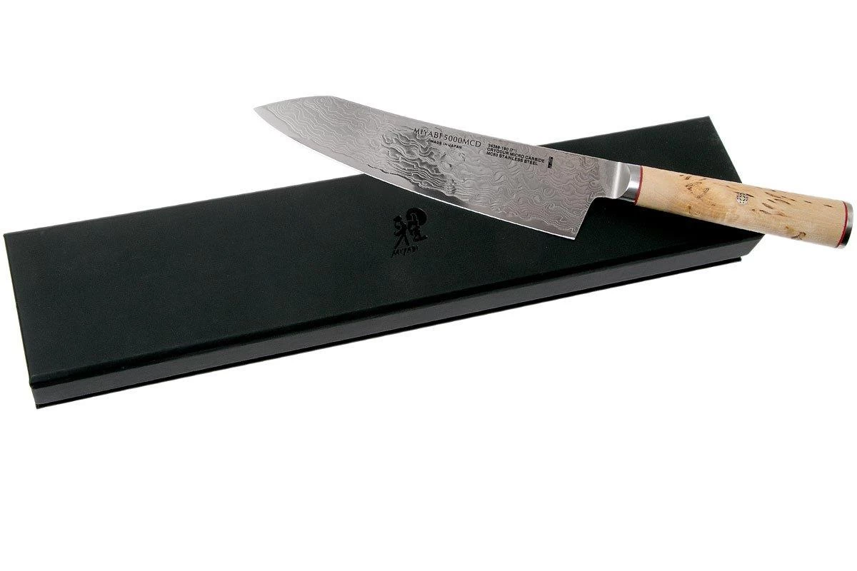Miyabi By Zwilling 5000MCD Santoku 18 Cm, 34388-181-0 – Image 8