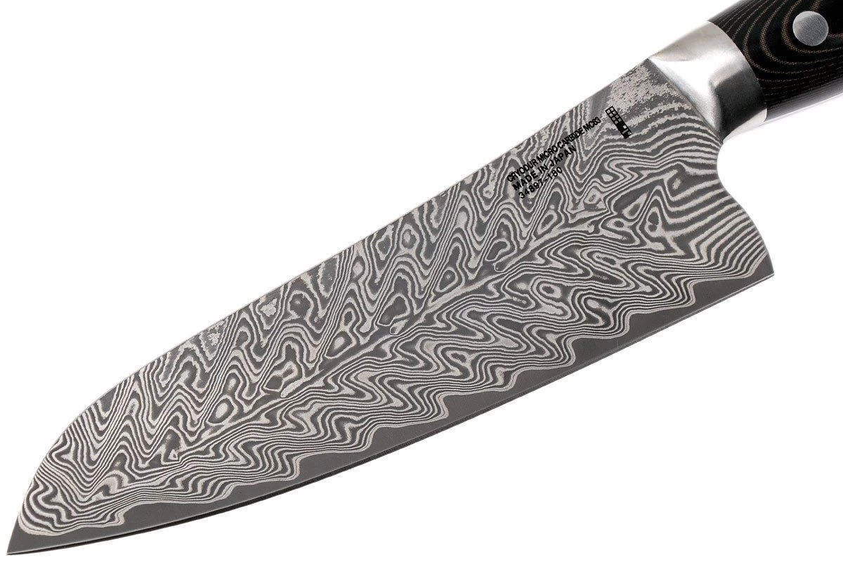 Bob Kramer By Zwilling Euro Stainless Santoku 18 Cm, 34897-181-0 – Image 3