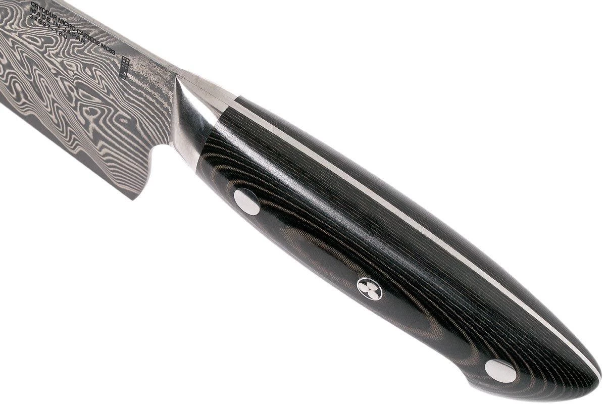 Bob Kramer By Zwilling Euro Stainless Santoku 18 Cm, 34897-181-0 – Image 5